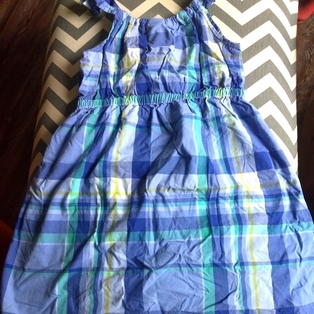 Sundress size 8 Girl kids